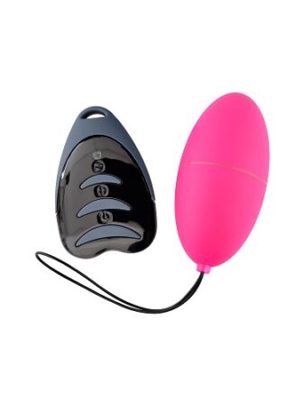 n11966 alive 10function remote controlled magic egg 3 0 pink 1