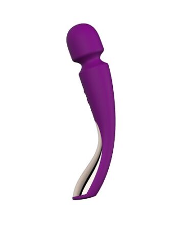 n11979 lelo smart wand2 medium deep rose 3