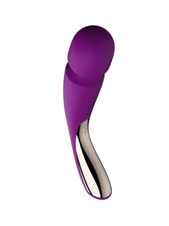 n11979 lelo smart wand2 medium deep rose 4