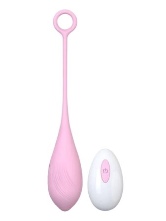 n12024 loving joy remote controlled vibrating egg 1