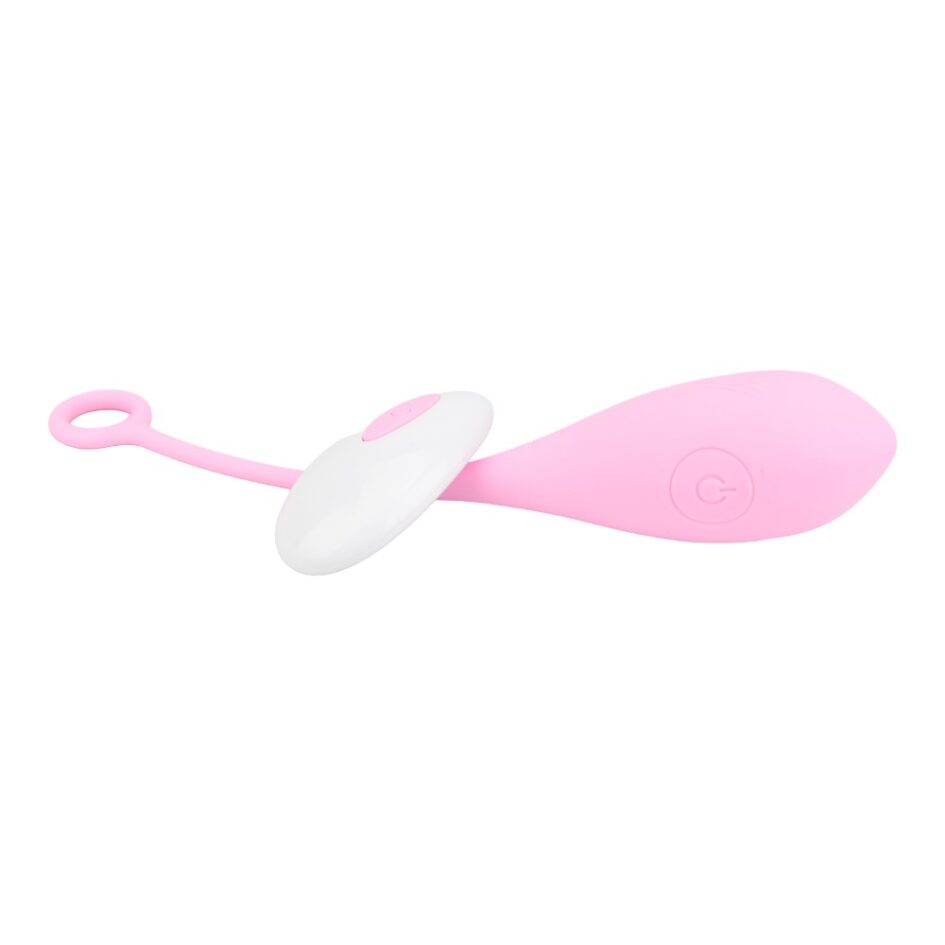 n12024 loving joy remote controlled vibrating egg 2