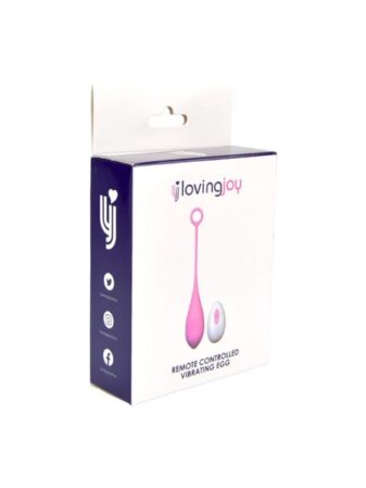 n12024 loving joy remote controlled vibrating egg packaging 2