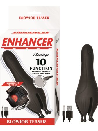 n12112 enhancer blowjob teaser flicking tongue masturbator 1