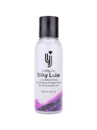 n12153 loving joy silky lubricant 100ml