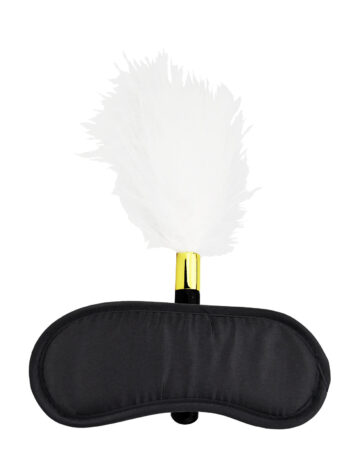 n12171 bound to play eye mask and feather tickler play kit