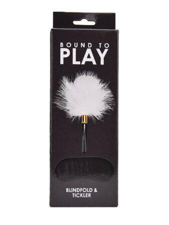 n12171 bound to play eye mask and feather tickler play kit pkg