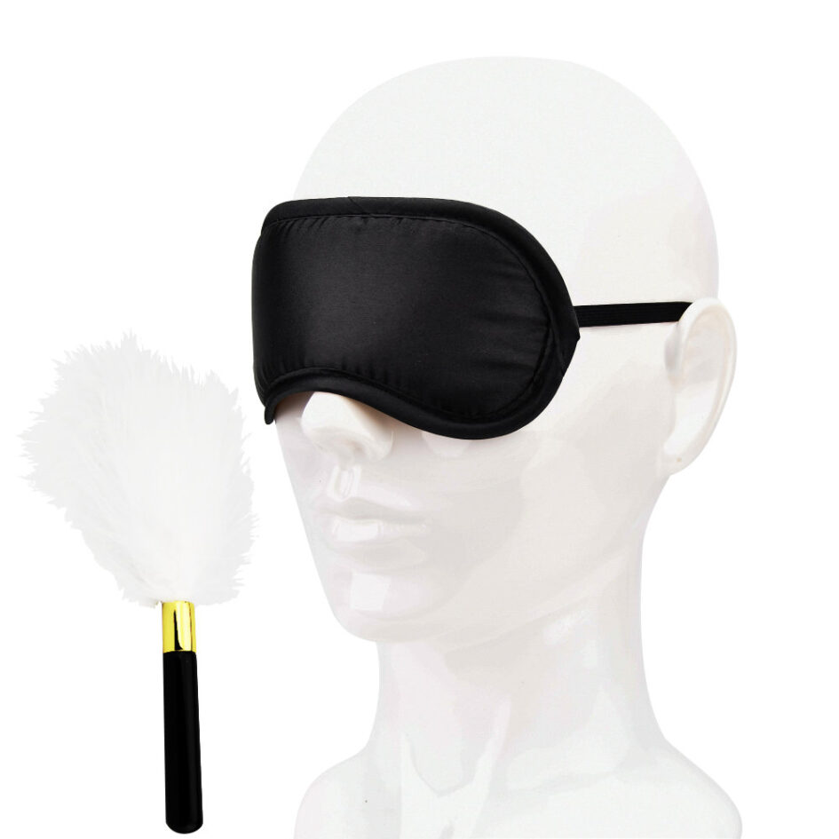 n12171 bound to play eye mask and feather tickler play kit tickler headshot