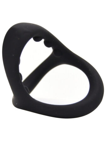 n12192 loving joy silicone triple cock ring 1
