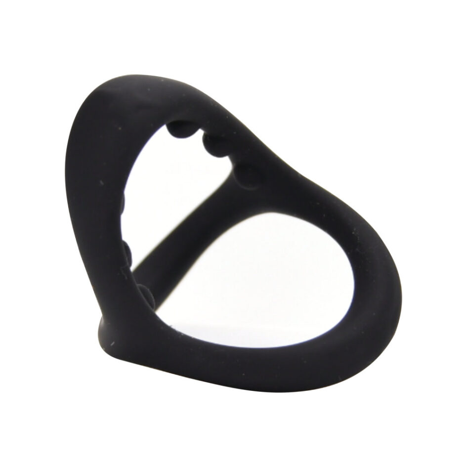 n12192 loving joy silicone triple cock ring 1