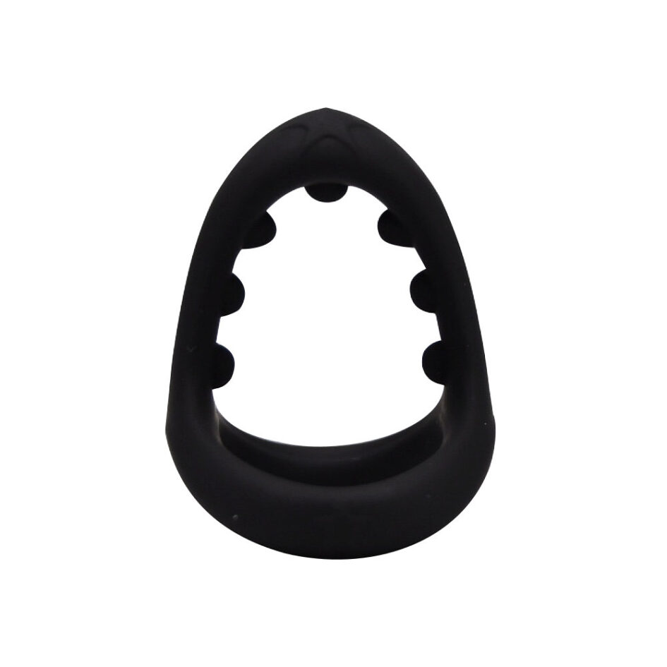 n12192 loving joy silicone triple cock ring 3