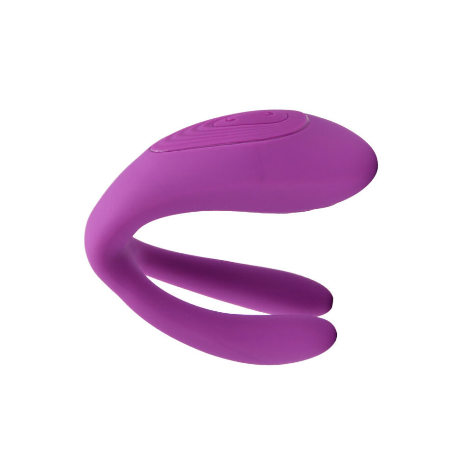 n12198 loving joy duet remote control couples vibrator 1