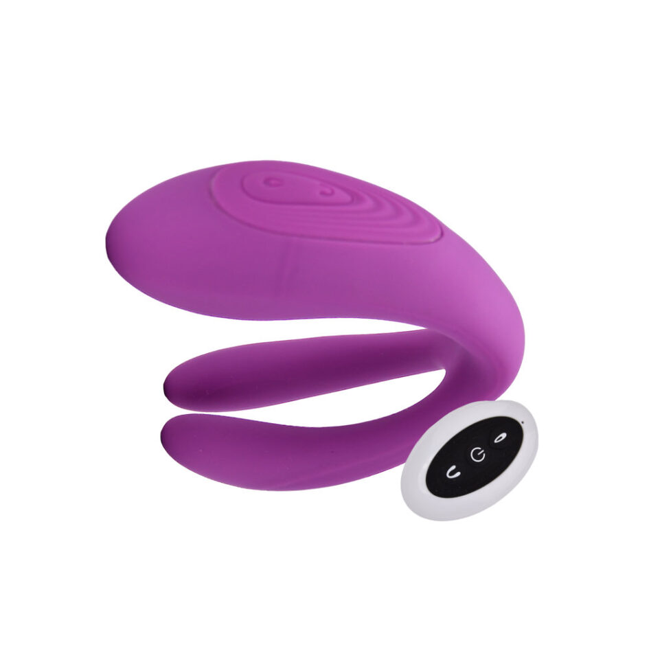 n12198 loving joy duet remote control couples vibrator 5