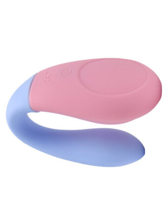n12199 loving joy fuze remote control couples vibrator 1