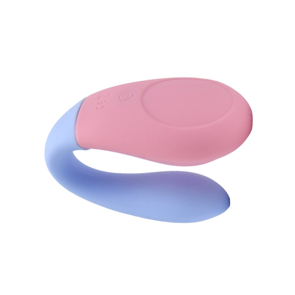 n12199 loving joy fuze remote control couples vibrator 1
