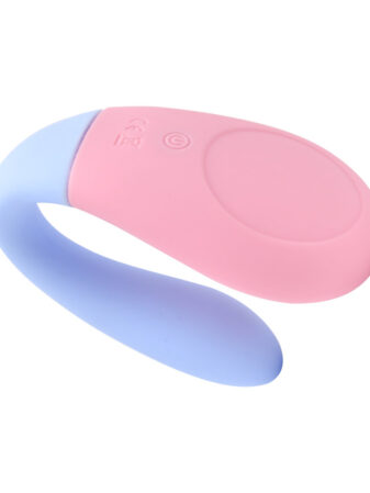 n12199 loving joy fuze remote control couples vibrator 2