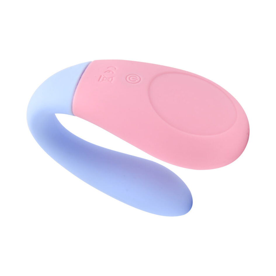 n12199 loving joy fuze remote control couples vibrator 2
