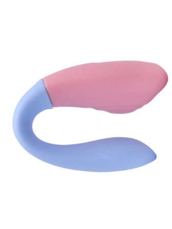 n12199 loving joy fuze remote control couples vibrator