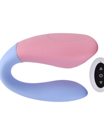 n12199 loving joy fuze remote control couples vibrator 5