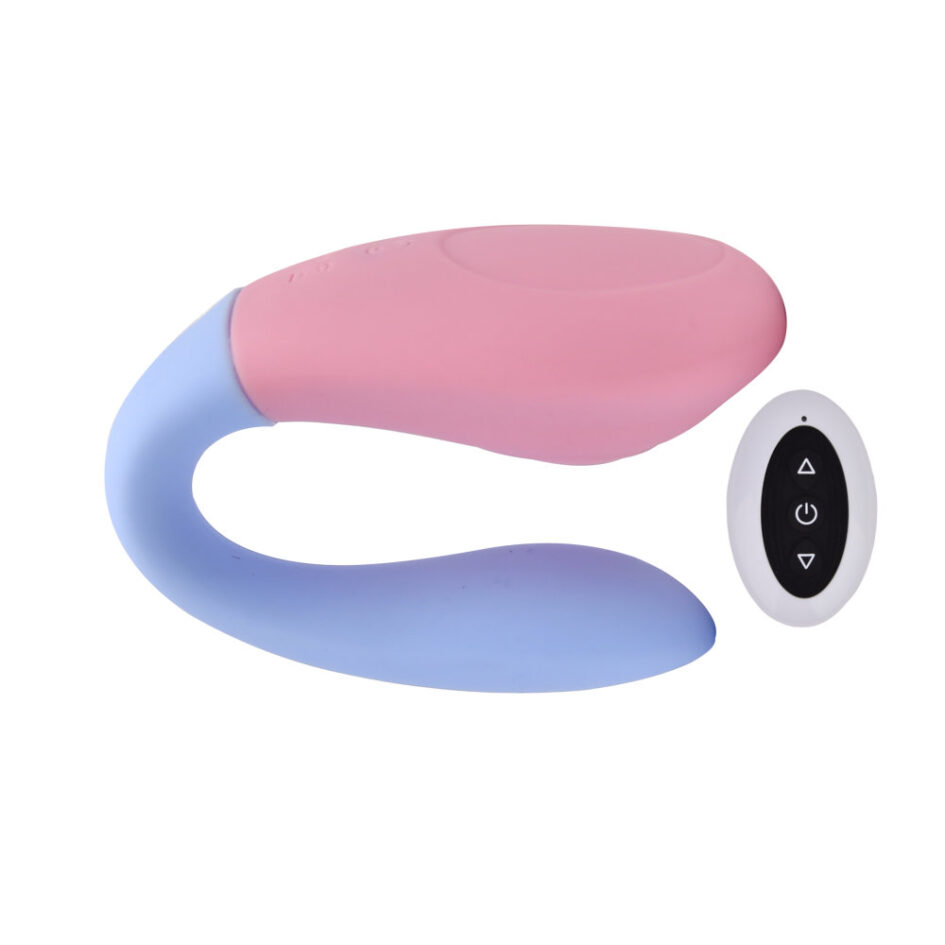 n12199 loving joy fuze remote control couples vibrator 5
