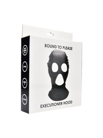 n12241 bound to please executioner hood 1 pkg