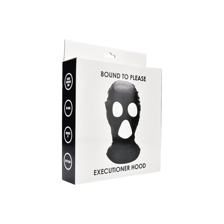 n12241 bound to please executioner hood 1 pkg