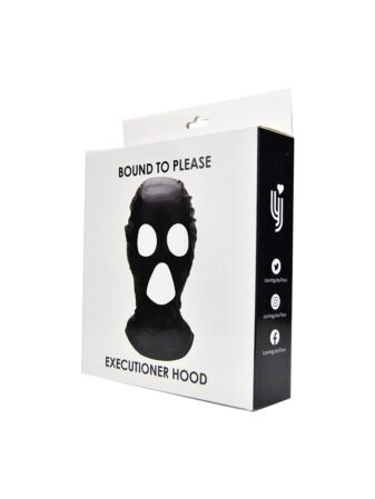 n12241 bound to please executioner hood 2 pkg