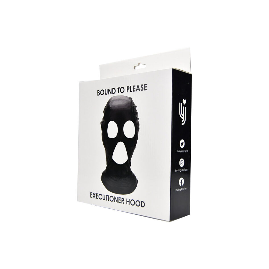 n12241 bound to please executioner hood 2 pkg