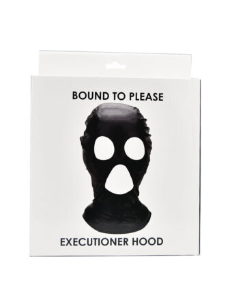 n12241 bound to please executioner hood pkg