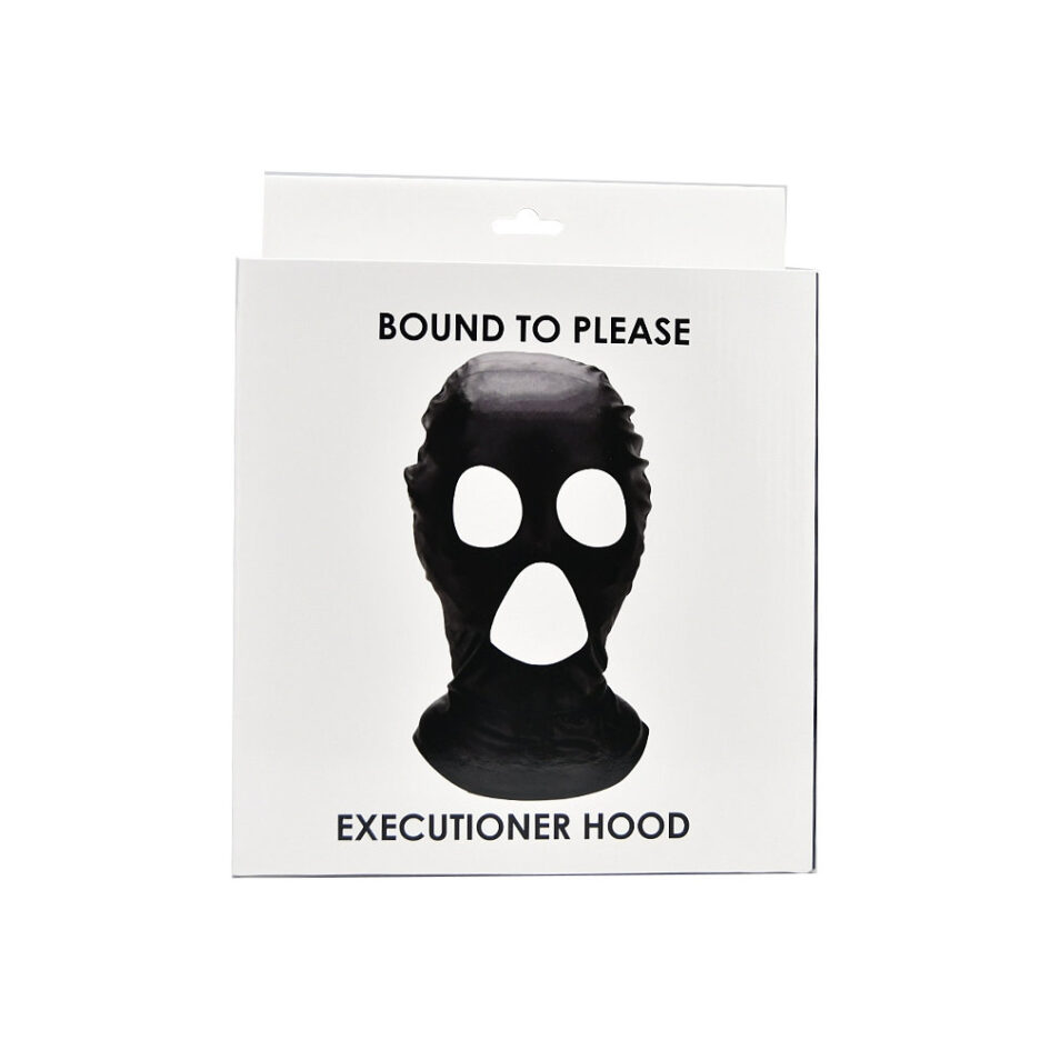 n12241 bound to please executioner hood pkg