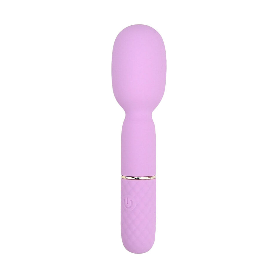 n12249 nauti petites 10 speed wand vibrator