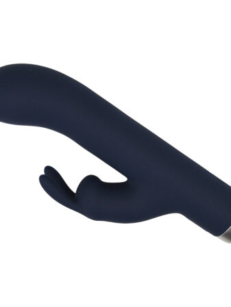 n12255 nauti silicone rabbit vibrator 2