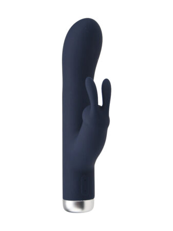 n12255 nauti silicone rabbit vibrator