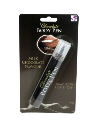 n12299 chocolate body pen 1