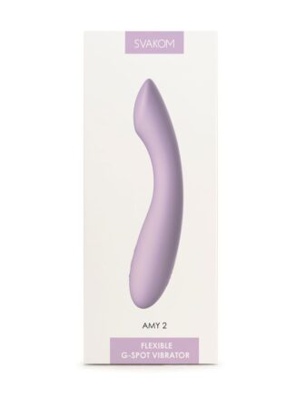 n12317 svakom amy2 gspot clitoral vibrator lilac 6