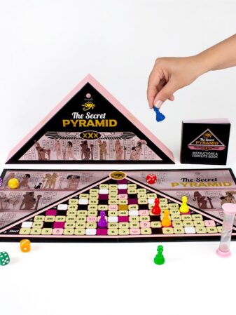 n12373 the secret pyramid board game 2