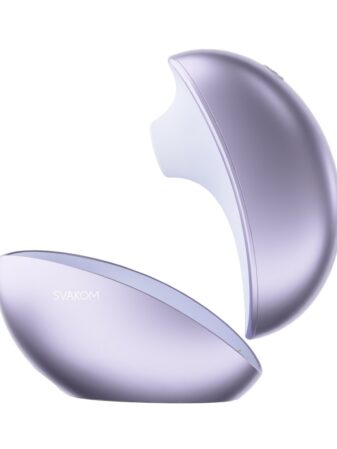 n12375 svakom galaxie suction vibrator mood projector lilac 1