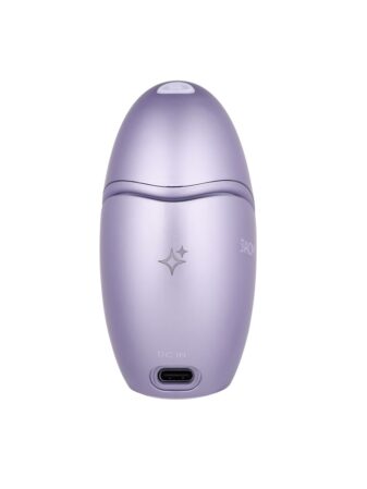 n12375 svakom galaxie suction vibrator mood projector lilac 2