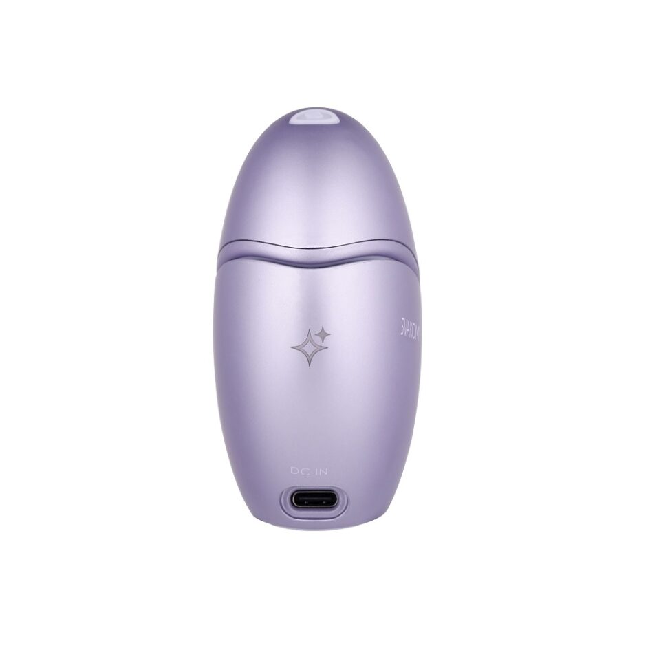 n12375 svakom galaxie suction vibrator mood projector lilac 2