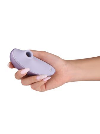 n12375 svakom galaxie suction vibrator mood projector lilac 7