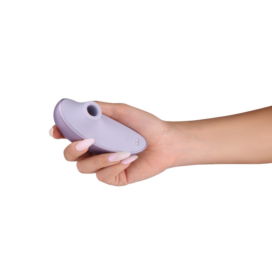 n12375 svakom galaxie suction vibrator mood projector lilac 7
