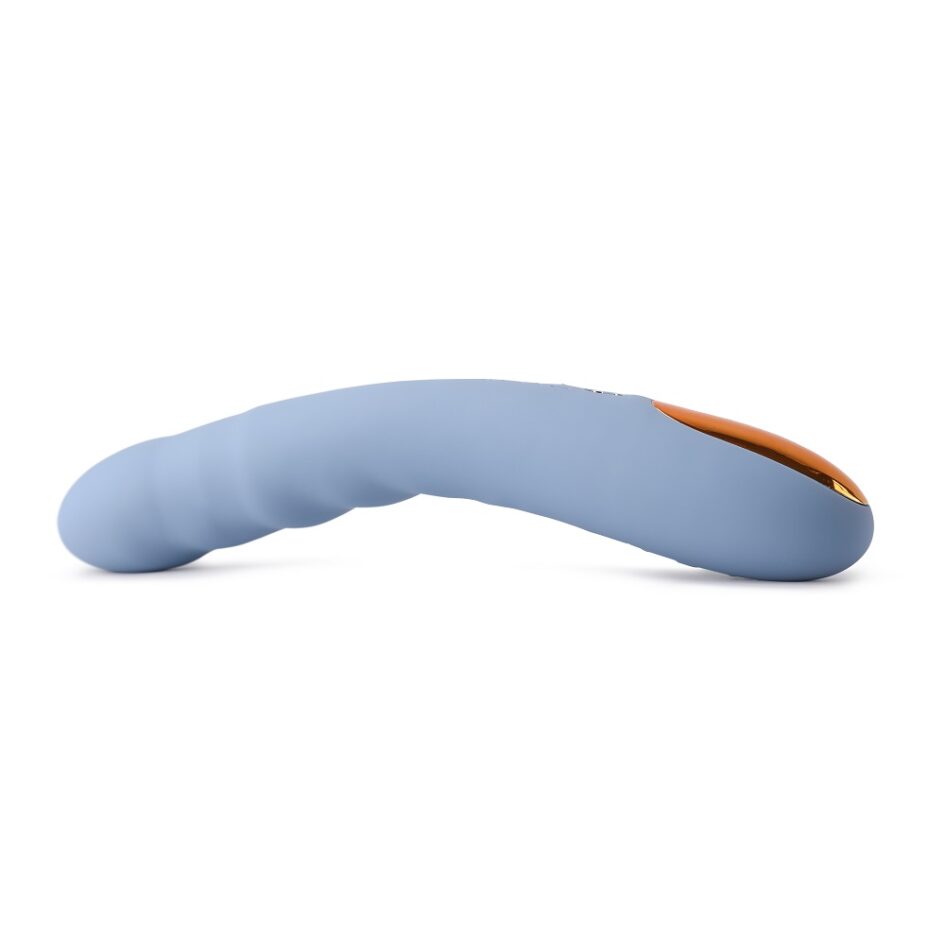 n12376 svakom ava neo intereactive thrusting vibrator 2