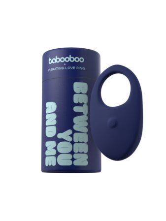 Tabooboo Between You and Me Vibrating Love Ring