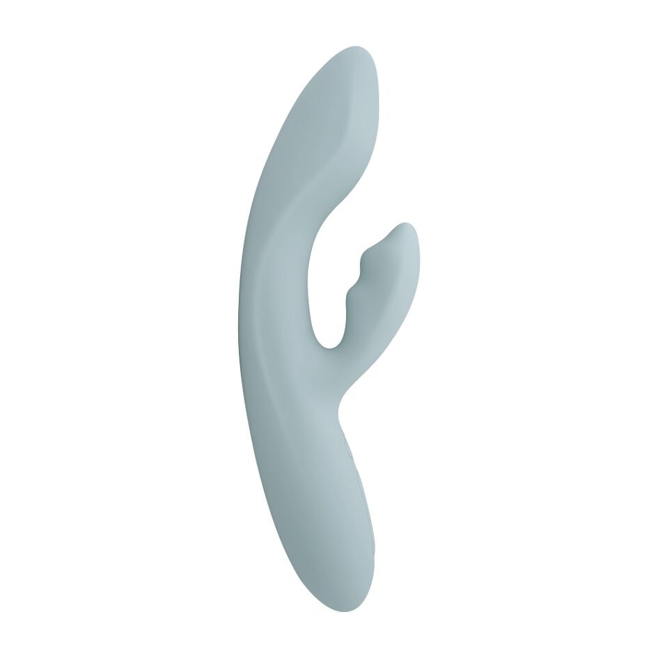 n12444 svakom chika app controlled flexible rabbit vibrator 1