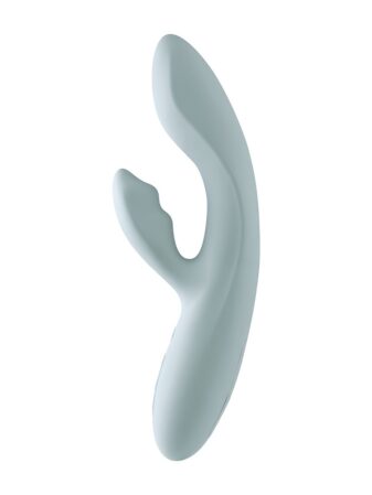 n12444 svakom chika app controlled flexible rabbit vibrator 2