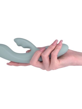 n12444 svakom chika app controlled flexible rabbit vibrator 3