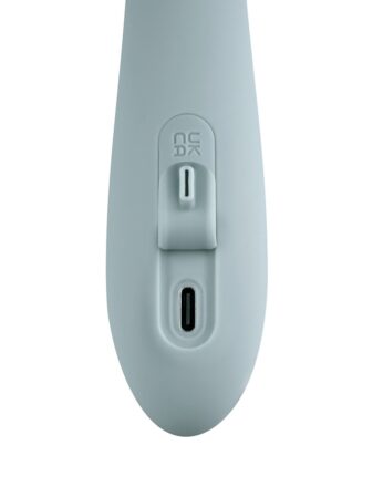 n12444 svakom chika app controlled flexible rabbit vibrator 7