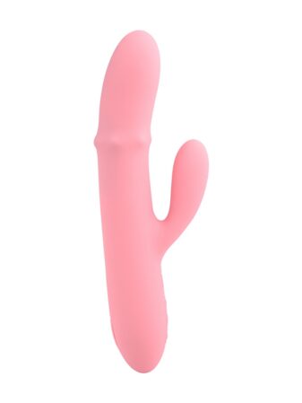 n12445 svakom mora neo interactive rabbit vibrator thrusting beads 1