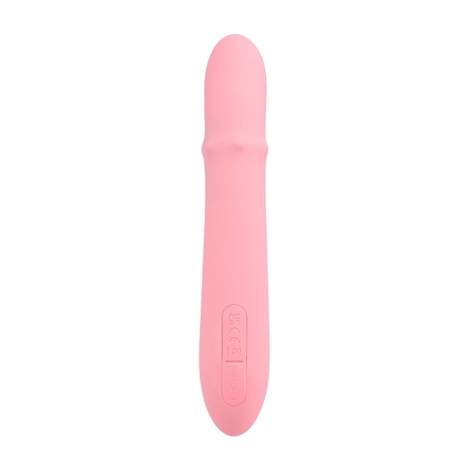 n12445 svakom mora neo interactive rabbit vibrator thrusting beads 4