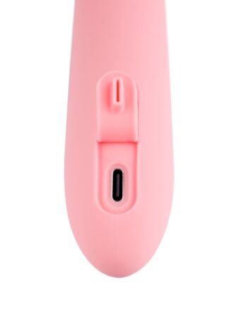 n12445 svakom mora neo interactive rabbit vibrator thrusting beads 6