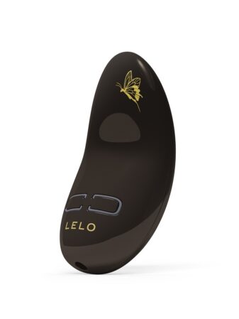 n12484 lelo nea3 clitoral massager black 1